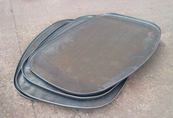 For Tanker Bulkhead